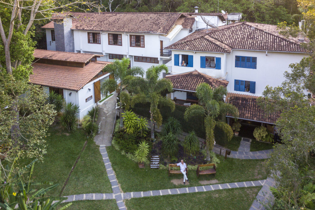 Mini casa de madeira - Rio de Janeiro Zona Centro (Rio de Janeiro